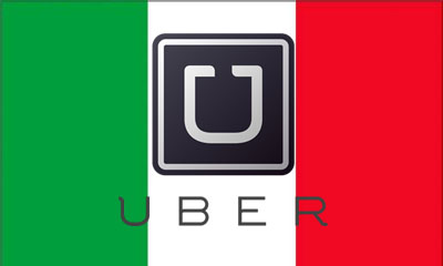 Uber в Италии