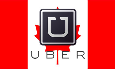 Uber в Канаде
