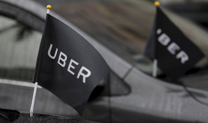 скандал Uber ДТП беспилотного автомобиля