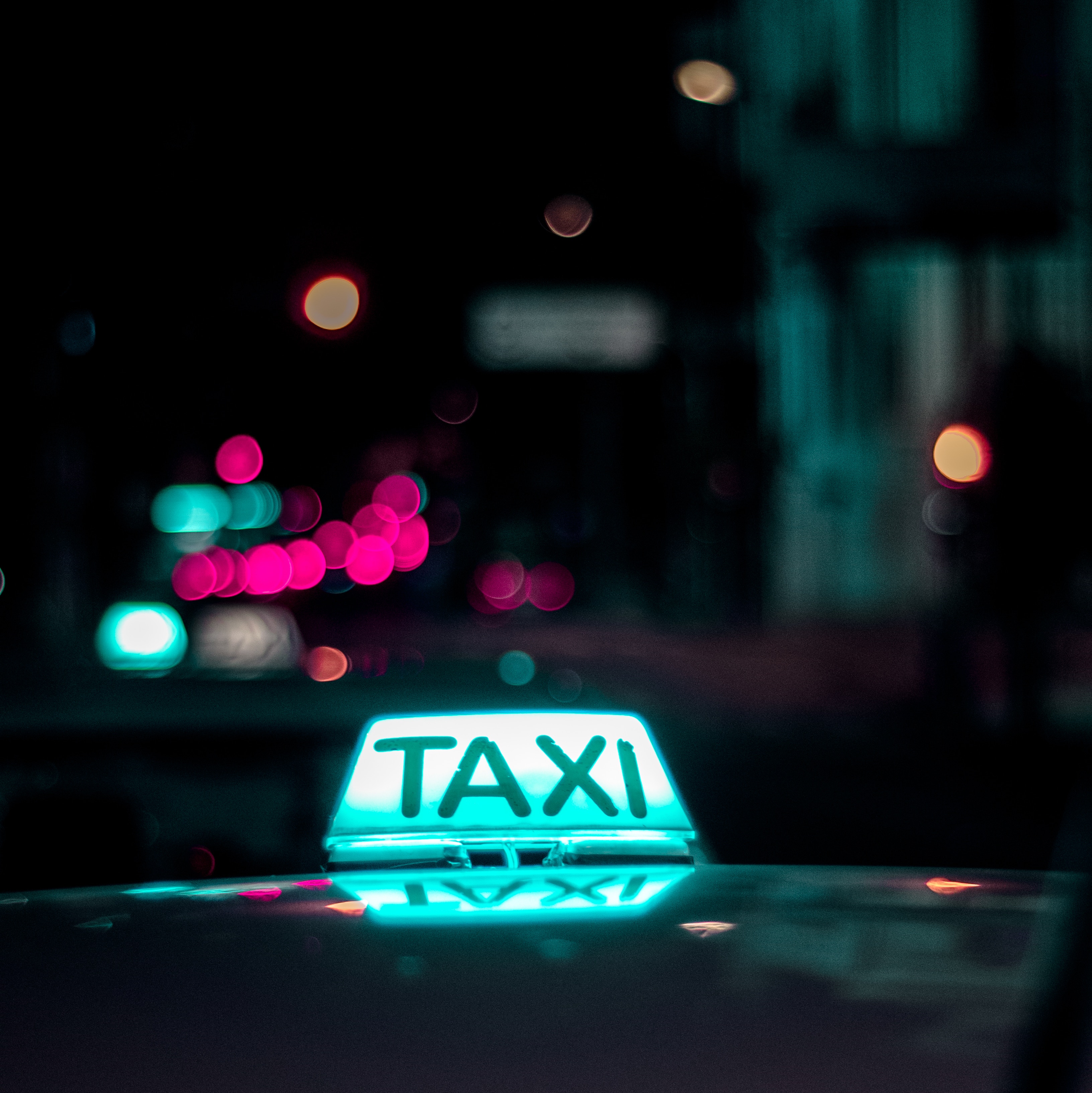 рынок такси