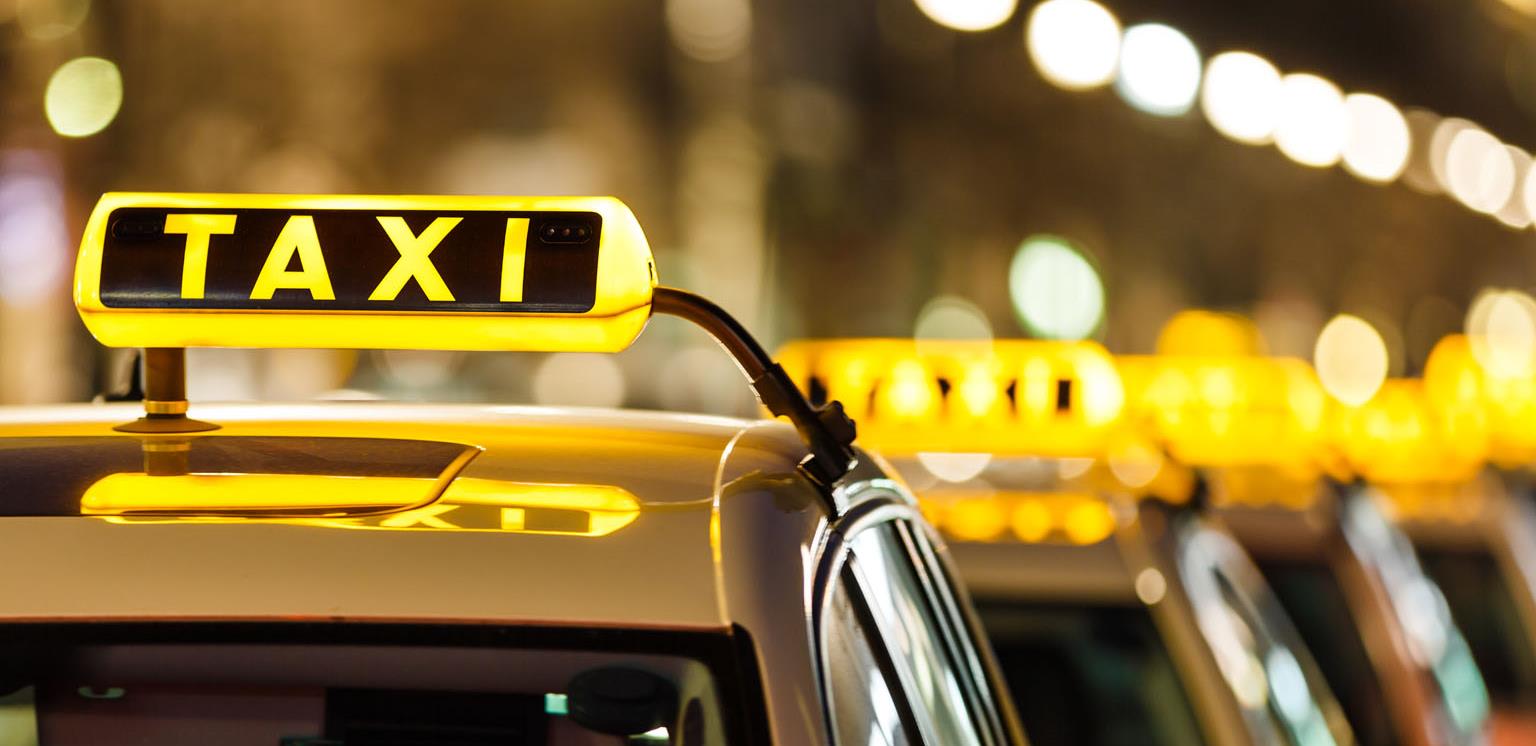 новости о сфере такси