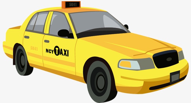 водители такси