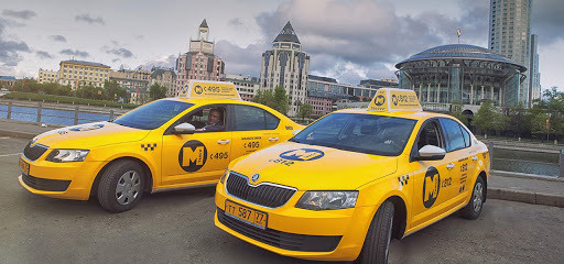 московское такси