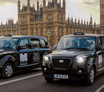 Лондонский кэб — лучшее такси в мире